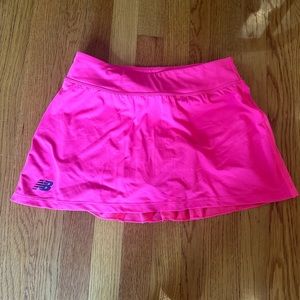 New Balance Tennis Skort